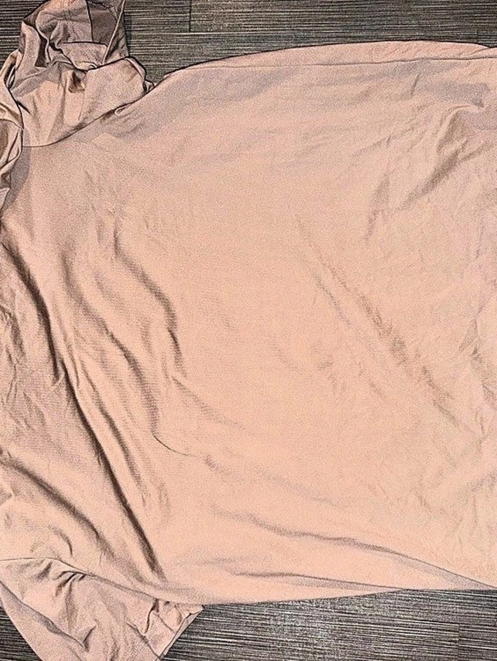 ALO Yoga Conquer Reform Short Sleeve (XL mushroom)